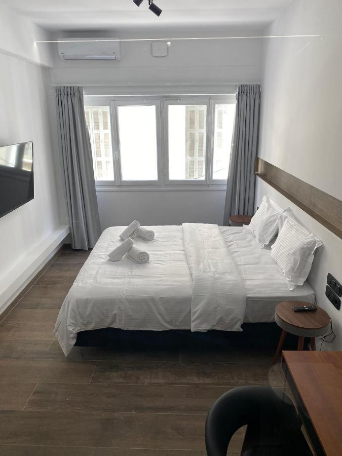 Athens Center Boutique Suites Екстериор снимка