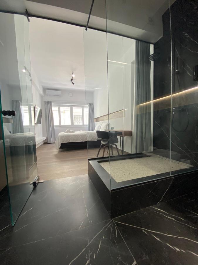 Athens Center Boutique Suites Екстериор снимка