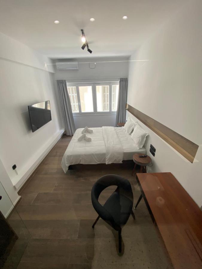 Athens Center Boutique Suites Екстериор снимка