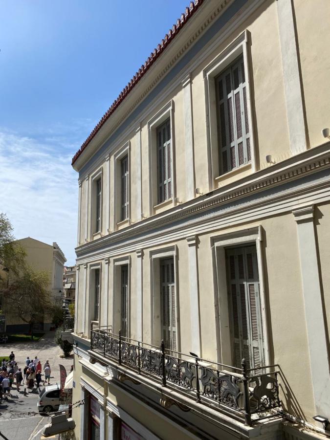 Athens Center Boutique Suites Екстериор снимка