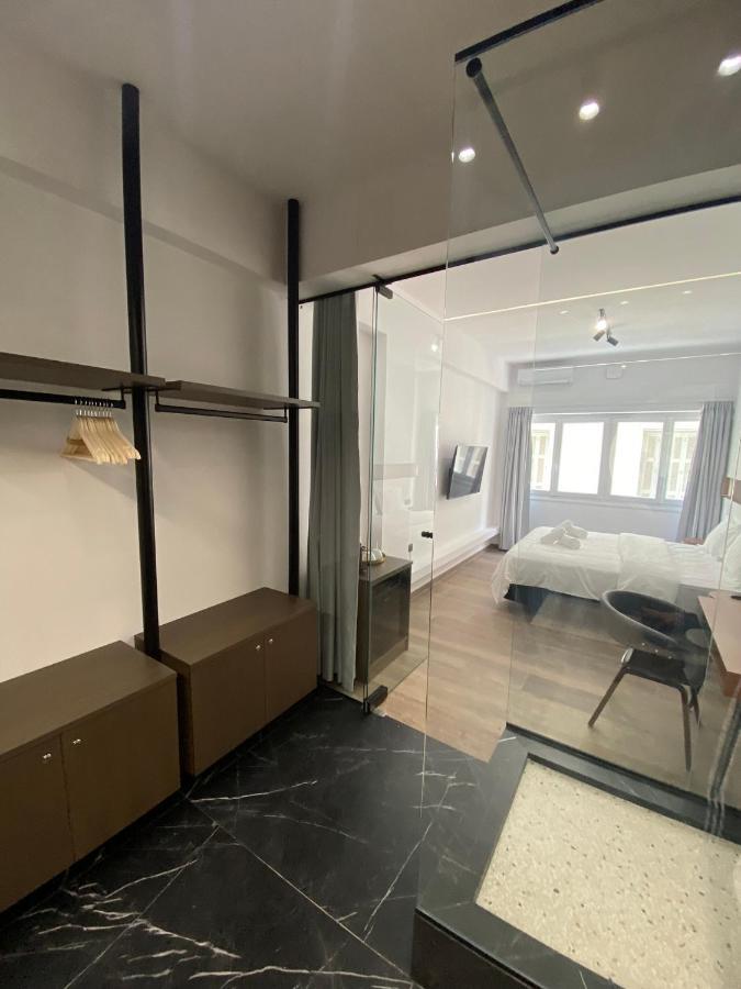 Athens Center Boutique Suites Екстериор снимка